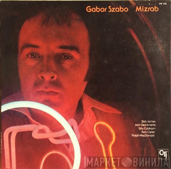  Gabor Szabo  - Mizrab