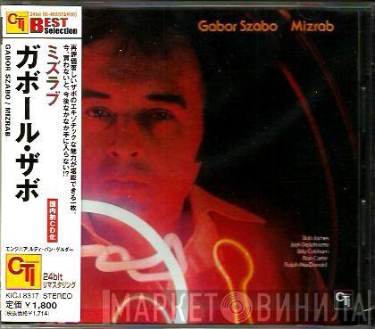  Gabor Szabo  - Mizrab