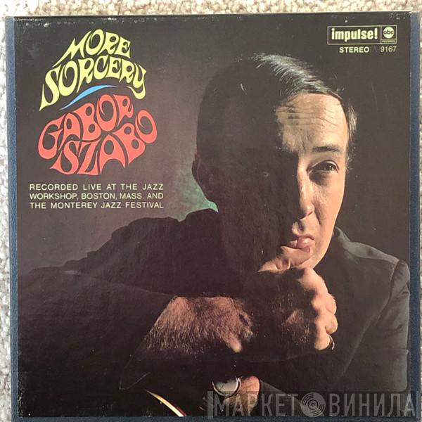  Gabor Szabo  - More Sorcery