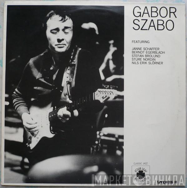 Gabor Szabo  - Small World