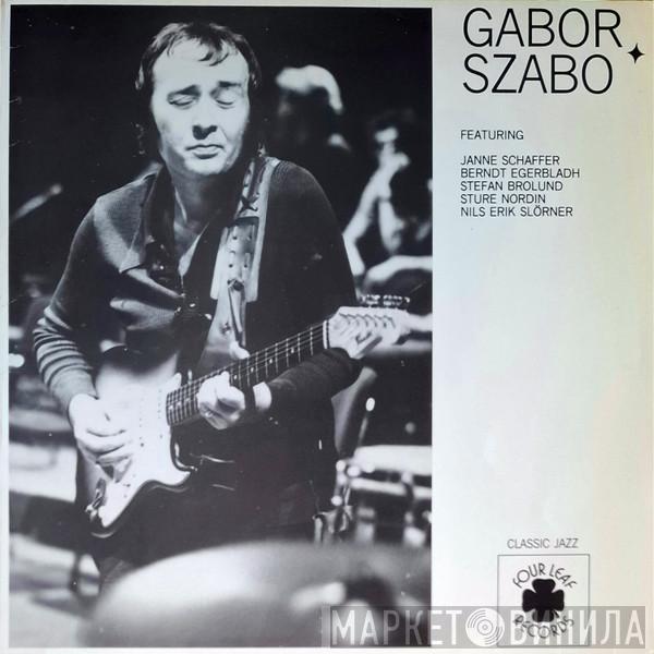  Gabor Szabo  - Small World