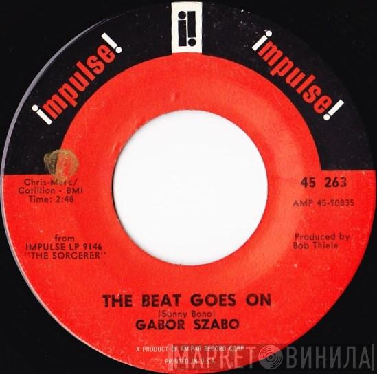  Gabor Szabo  - The Beat Goes On