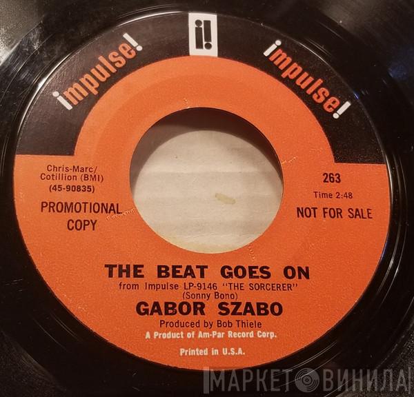  Gabor Szabo  - The Beat Goes On