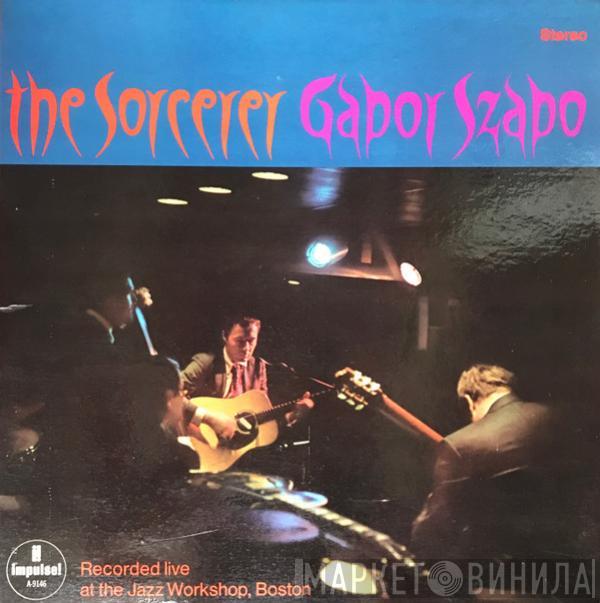  Gabor Szabo  - The Sorcerer = 魔術師