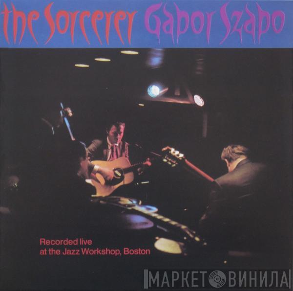 Gabor Szabo  - The Sorcerer