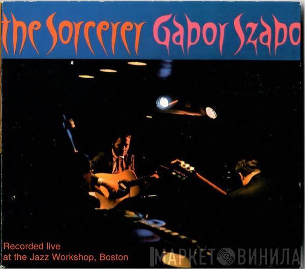  Gabor Szabo  - The Sorcerer