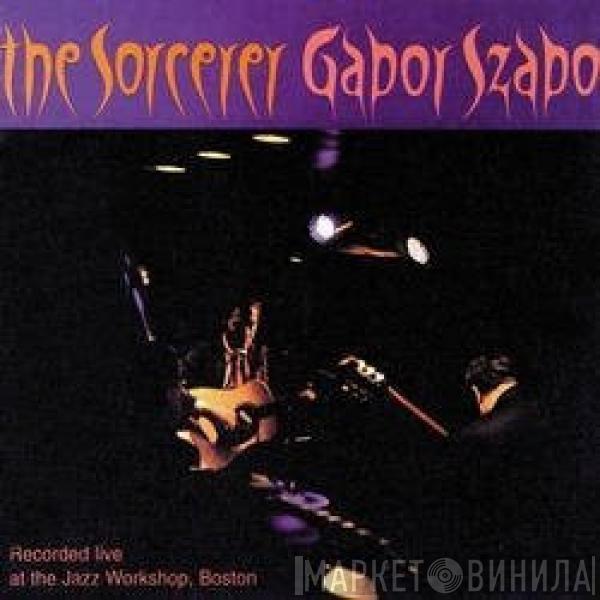  Gabor Szabo  - The Sorcerer