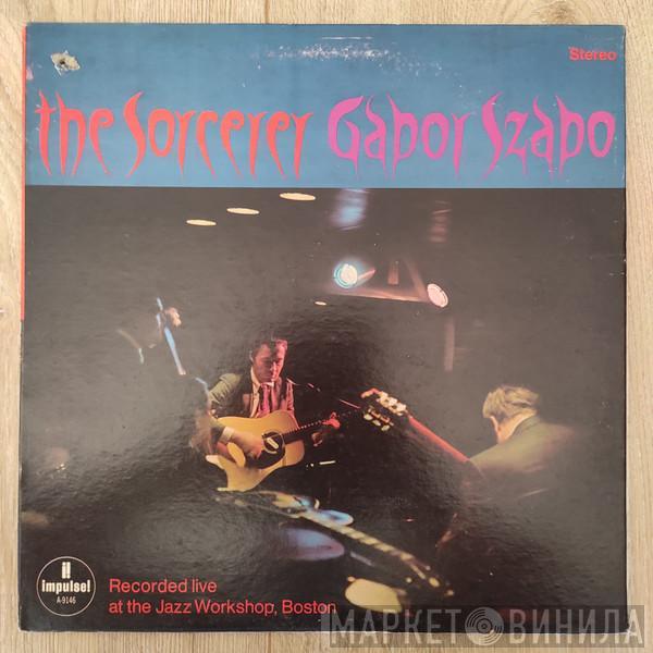  Gabor Szabo  - The Sorcerer