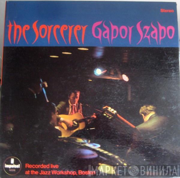  Gabor Szabo  - The Sorcerer