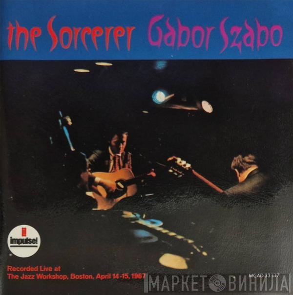  Gabor Szabo  - The Sorcerer