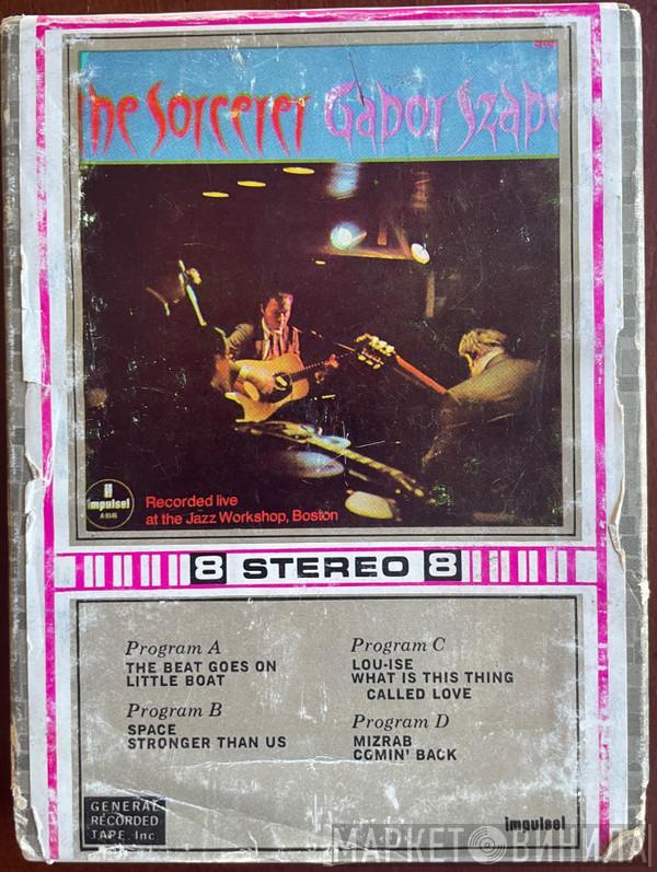  Gabor Szabo  - The Sorcerer