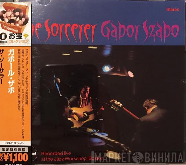  Gabor Szabo  - The Sorcerer