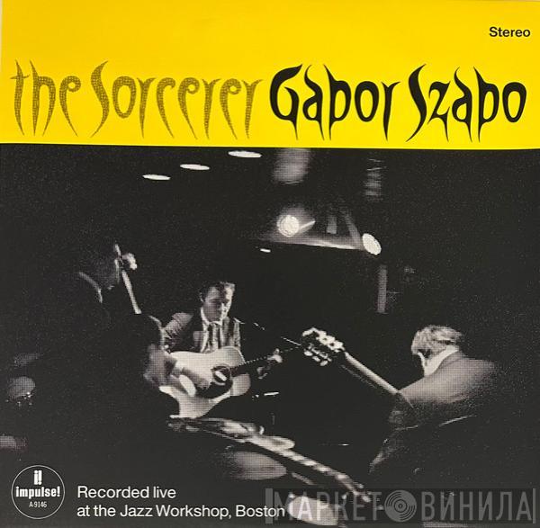  Gabor Szabo  - The Sorcerer