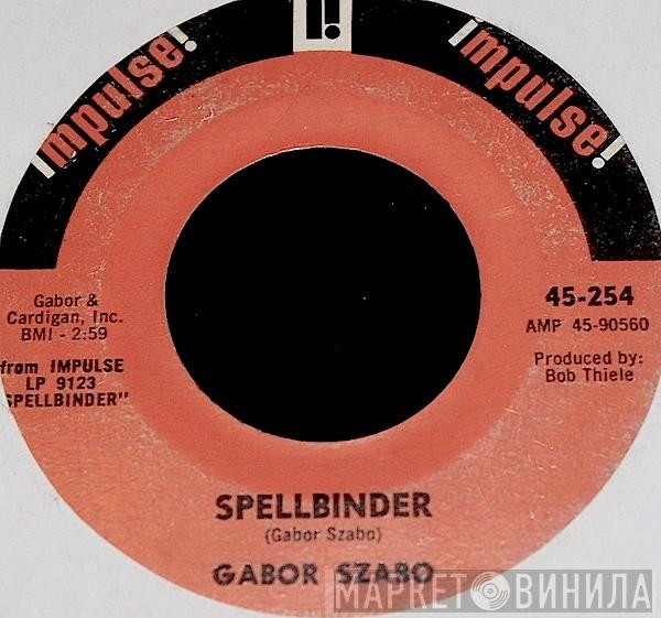 Gabor Szabo  - Witchcraft