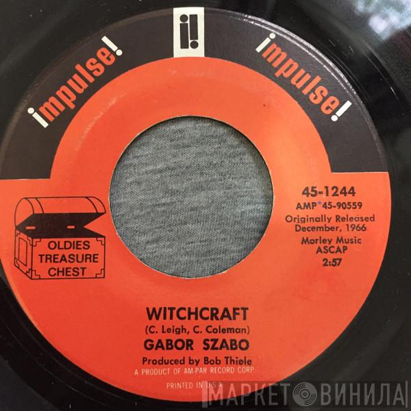  Gabor Szabo  - Witchcraft