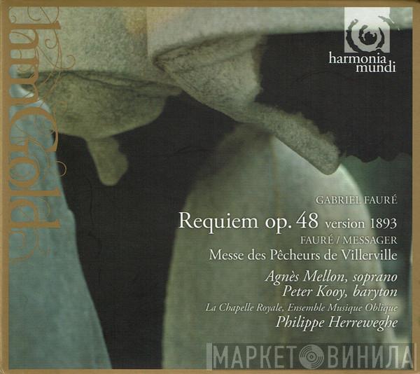  Gabriel Fauré  - Requiem Op. 48 (Version 1893)