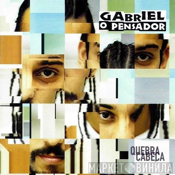 Gabriel O Pensador - Quebra-Cabeça