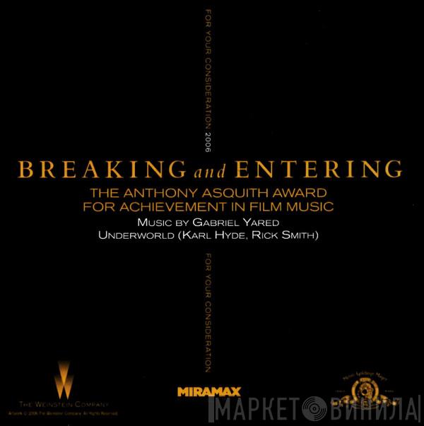 Gabriel Yared, Underworld - Breaking And Entering