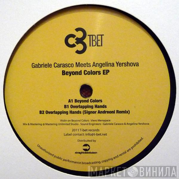 Gabriele Carasco, Angelina Yershova - Beyond Colors EP