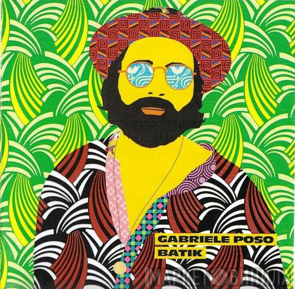 Gabriele Poso - Batik