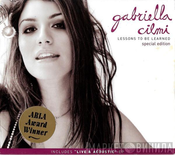  Gabriella Cilmi  - Lessons To Be Learned