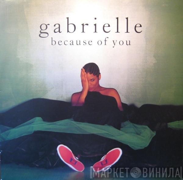  Gabrielle  - Because Of You