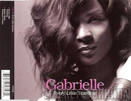 Gabrielle - Every Little Teardrop
