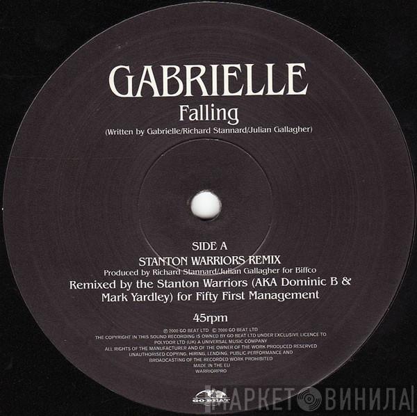 Gabrielle - Falling (Stanton Warriors Mixes)