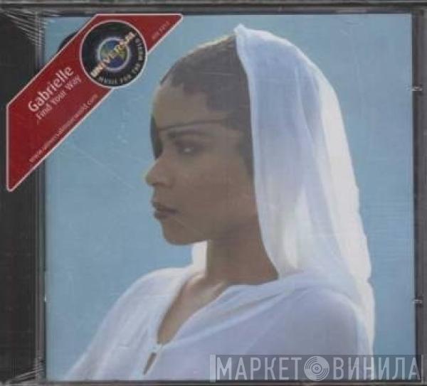  Gabrielle  - Find Your Way