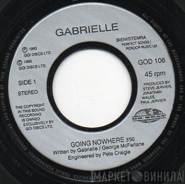 Gabrielle - Going Nowhere