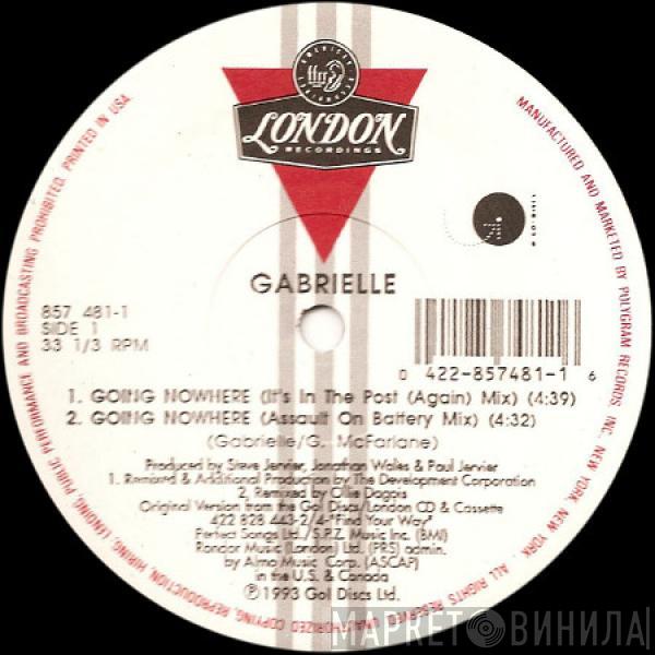  Gabrielle  - Going Nowhere