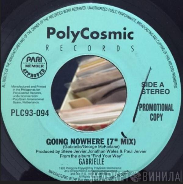  Gabrielle  - Going Nowhere