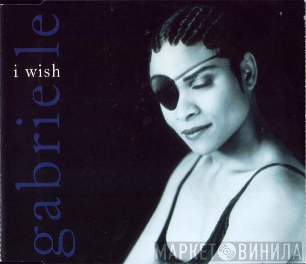  Gabrielle  - I Wish