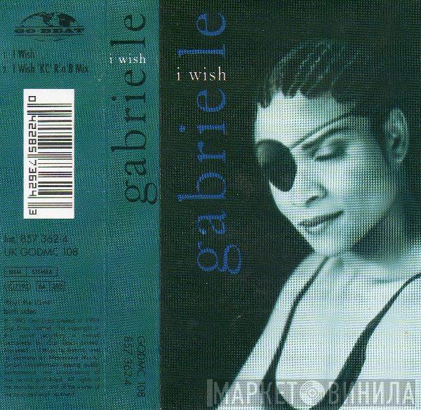Gabrielle - I Wish