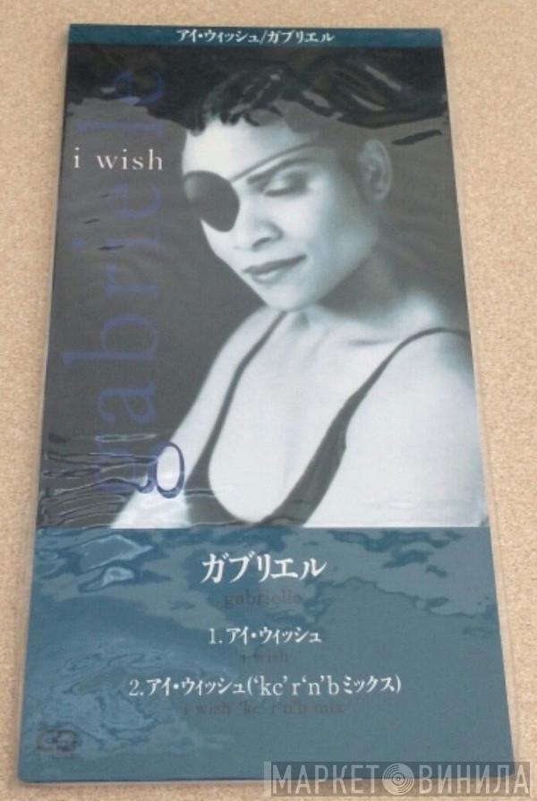  Gabrielle  - I Wish