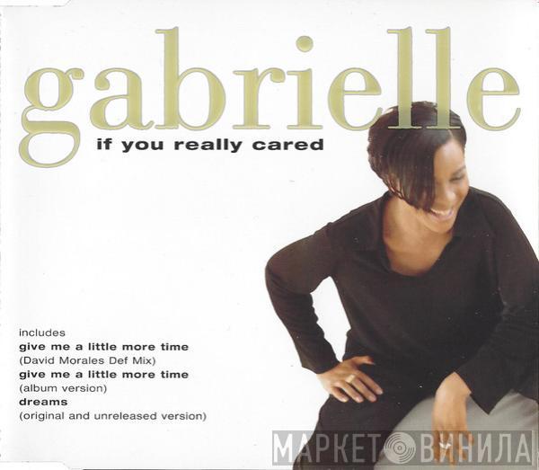 Gabrielle - If You Really Cared