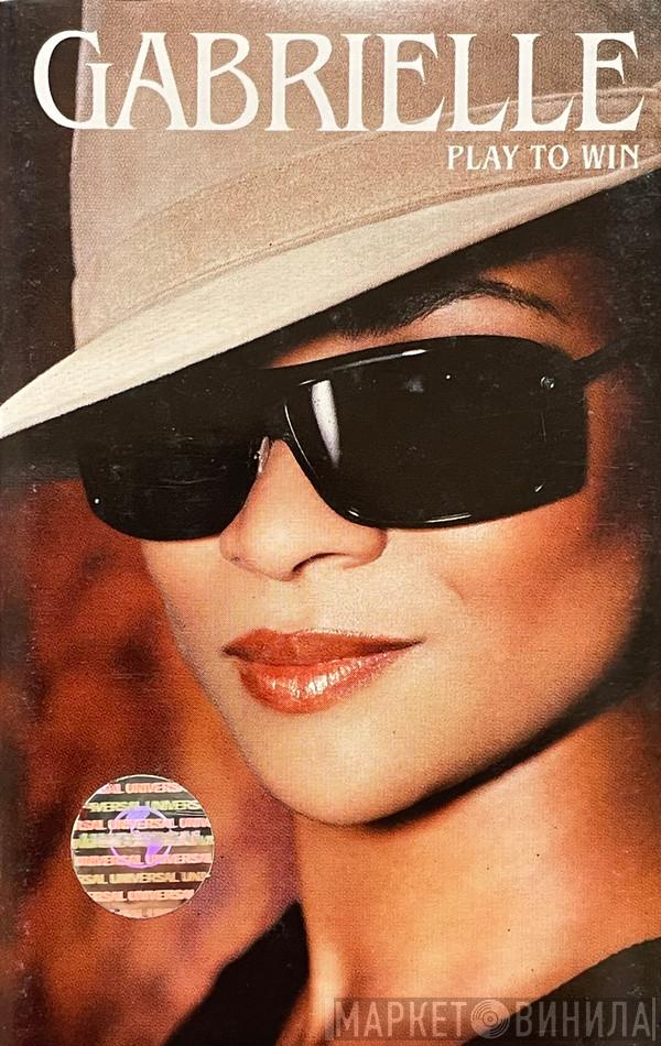  Gabrielle  - Play To Win