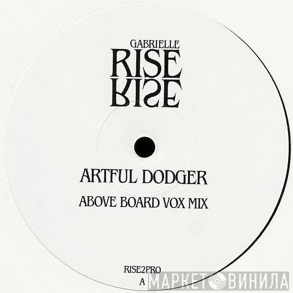  Gabrielle  - Rise (Artful Dodger Remixes)