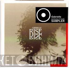 Gabrielle - Rise (Exclusive 4 Track Sampler)