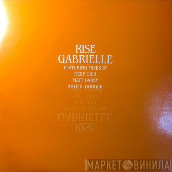  Gabrielle  - Rise