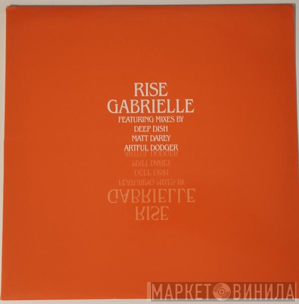  Gabrielle  - Rise
