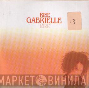  Gabrielle  - Rise