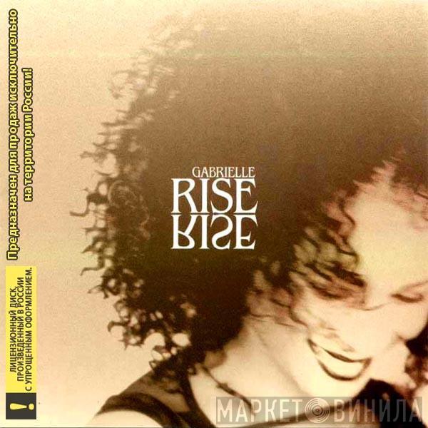  Gabrielle  - Rise