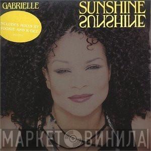  Gabrielle  - Sunshine