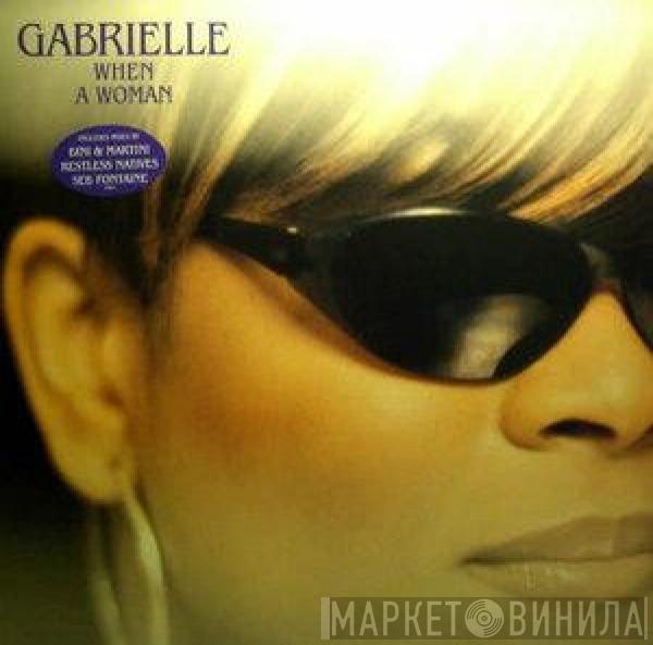 Gabrielle - When A Woman