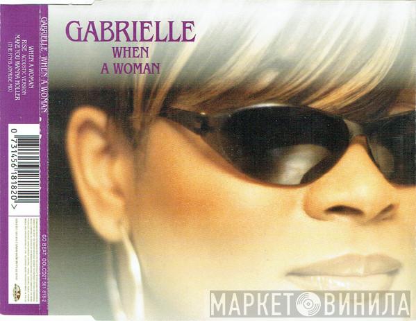 Gabrielle - When A Woman