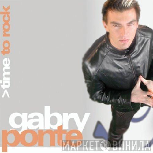  Gabry Ponte  - Time To Rock