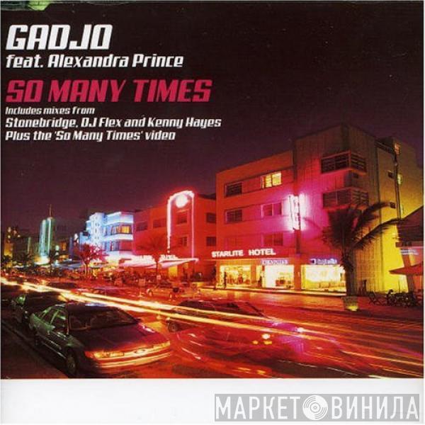 Gadjo, Alexandra Prince - So Many Times