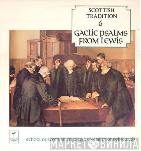  - Gaelic Psalms From Lewis