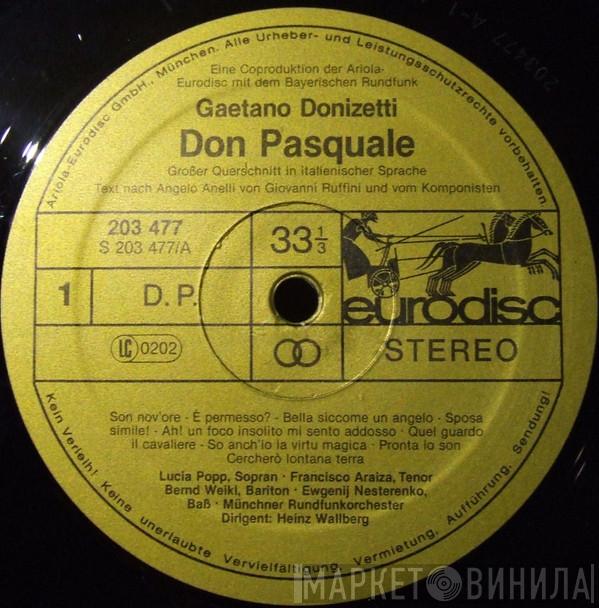Gaetano Donizetti - Don Pasquale